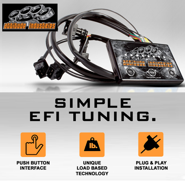 Attitude Box GEN 3.2 Simple EFI Tuning