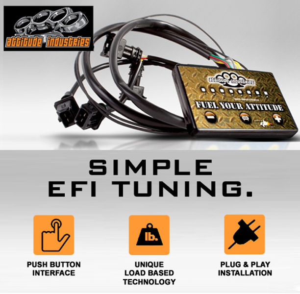 Attitude Box GEN 3 Simple EFI Tuning