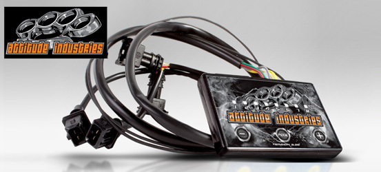 Attitude Fuel Controller