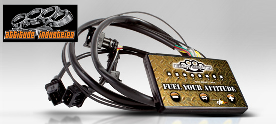 Attitude Box Fuel Controller GEN 3