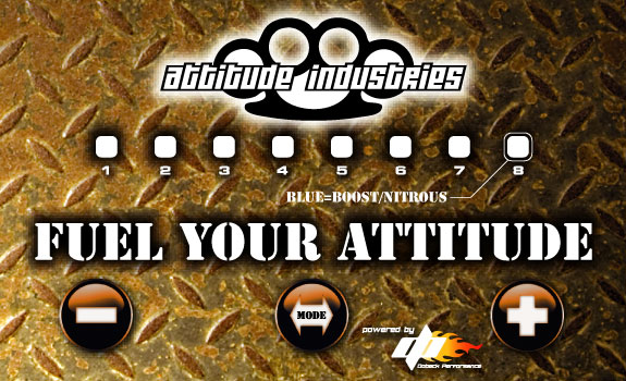 Attitude GEN 3 EFI Controller