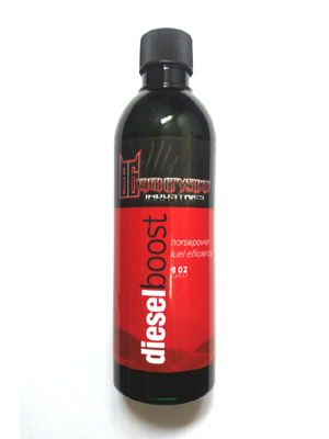 Diesel Boost