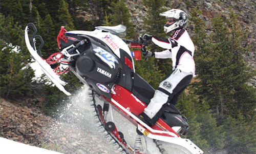 Snowmobile Turbo Kits