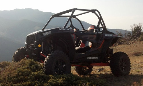 UTV Turbo Kits