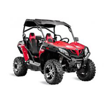 CFMoto ZForce 500 2016-2022