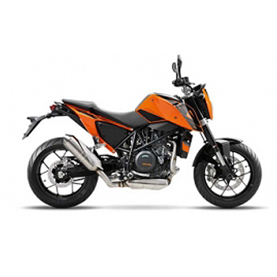 KTM 690 Duke 2012-2016 KTM 690 Duke 2012-2016