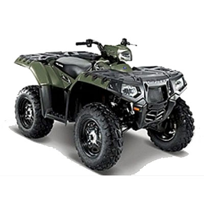 Polaris Scrambler 850 2013-2018